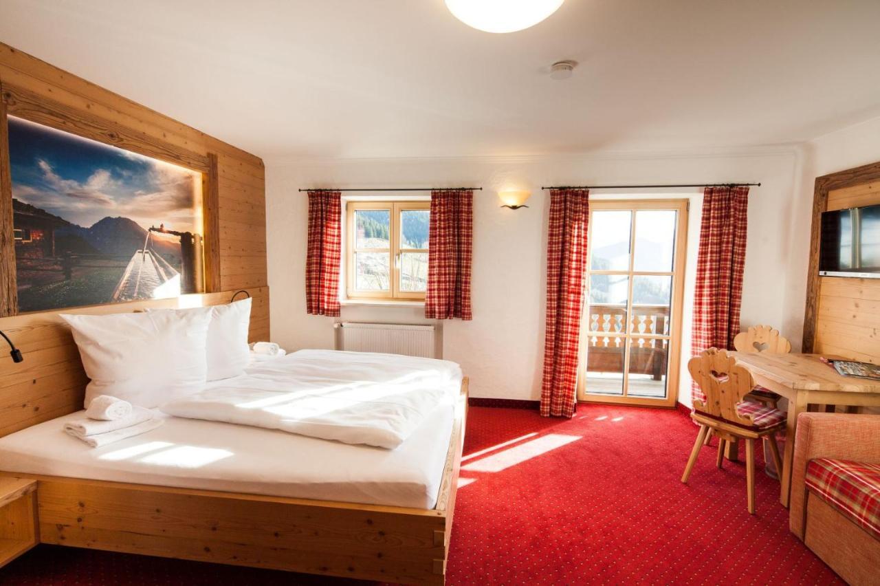Alpenpension Ettlerlehen Ramsau bei Berchtesgaden Exterior foto